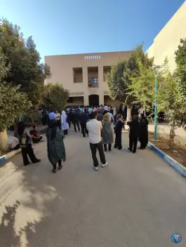 عکس پردیس علوم دانشگاه یزد، محله دانشگاه، یزد 3