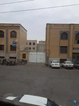 عکس مدرسه علمیه علوی؛ زاویه، قم 2