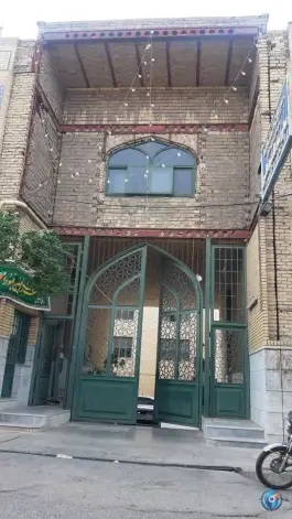 عکس مدرسه علمیه علوی؛ زاویه، قم 6