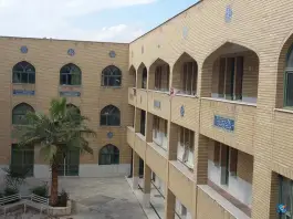 عکس مدرسه علمیه علوی؛ زاویه، قم 8