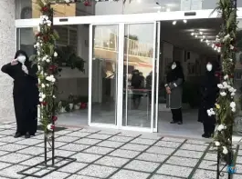 عکس دبیرستان نمونه دولتی دخترانه امام محمد باقر، محله اوقاف، تهران 2