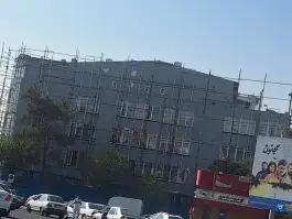 بیمارستان فوق تخصصی تهرانپارس، فلکه سوم، تهران
