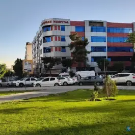 عکس بیمارستان فوق تخصصی تهرانپارس، فلکه سوم، تهران 3