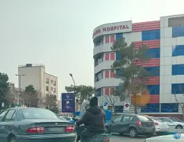 عکس بیمارستان فوق تخصصی تهرانپارس، فلکه سوم، تهران 4