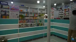 عکس داروخانه دکتر حسن قربانی در بیست متری امام خمینی شیراز 2
