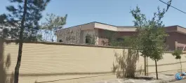 دبیرستان دوره اول دخترانه آرمیتا مصلی نژاد، محله فرهنگیان مشهد