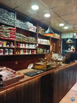 عکس کافی شاپ سه نیک، بهیار، قم 2