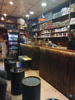 عکس کافی شاپ سه نیک، بهیار، قم 5