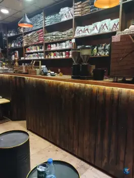 عکس کافی شاپ سه نیک، بهیار، قم 6
