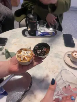 کافه زی پراجکت؛ محله سجاد شهر مشهد