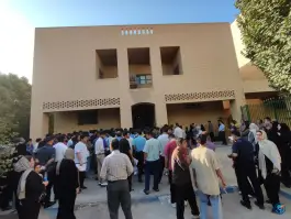 عکس پردیس علوم دانشگاه یزد، محله دانشگاه، یزد 9
