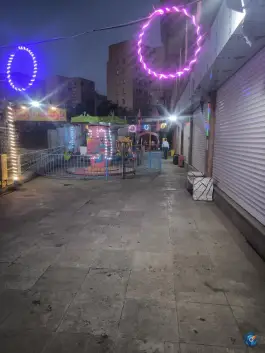عکس شهربازی پارسیان، شهرک فرهنگیان، کرج 2