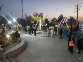 عکس شهربازی پارسیان، شهرک فرهنگیان، کرج 4
