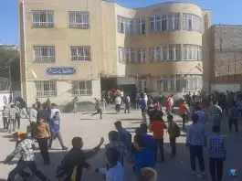عکس دبیرستان پسرانه شهید فرزام فر، طبرسی شمالی، مشهد 4