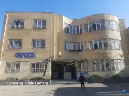 عکس دبیرستان پسرانه شهید فرزام فر، طبرسی شمالی، مشهد 5