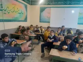 عکس دبیرستان پسرانه شهید فرزام فر، طبرسی شمالی، مشهد 6