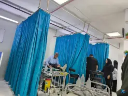 عکس کلینیک تخصصی زخم ملک الشعرا بهار مشهد 2