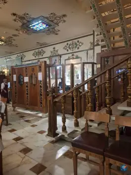 هتل سعدی، محله شهرزاد، اصفهان