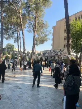 درمانگاه تخصصی و فوق تخصصی شهید مطهری، محله ملاصدرا، شیراز