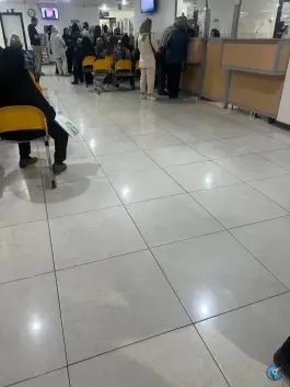 عکس درمانگاه تخصصی و فوق تخصصی شهید مطهری، محله ملاصدرا، شیراز 2