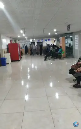 عکس درمانگاه تخصصی و فوق تخصصی شهید مطهری، محله ملاصدرا، شیراز 6