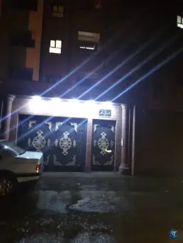 عمارت نور، شاه احمد قاسم، قم