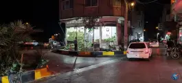 هایپر میوه هندوانه؛ محله باغ شازده قم