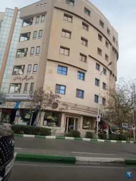 ساختمان پزشکان بهاران، محله جنت، مشهد