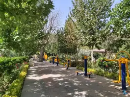 عکس بوستان جهان دیدگان، جهانشهر کرج 6