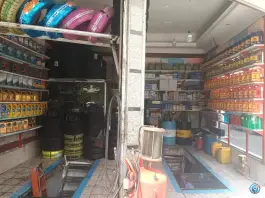 عکس تعویض روغنی و لاستیک سلیمی، علی آباد سعدگان، قم 2