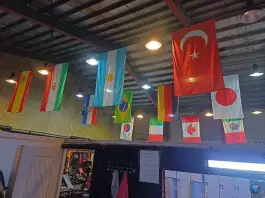 عکس باشگاه بدنسازی تهرانسر شمالی تهران 2