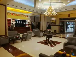 عکس هتل پارک سعدی، چهارراه حافظیه، شیراز 4