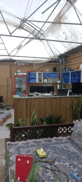 عکس عمارت پریزاد، روستای هرچگان، شهرکرد 10