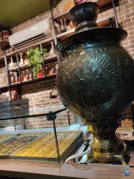 عکس های باقلوا علی کیپا؛ فاز ۲ مهرشهر کرج