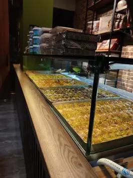 عکس باقلوا علی کیپا؛ فاز ۲ مهرشهر کرج 2