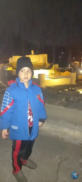 پارک ملی ایران کوچک، جهانشهر، کرج