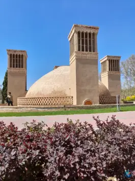 عکس پارک ملی ایران کوچک، جهانشهر، کرج 9