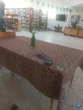 عکس کتابخانه عمومی امام علی (ع)؛ شیخ آباد، قم 3
