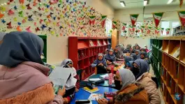 عکس کتابخانه عمومی امام علی (ع)؛ شیخ آباد، قم 5