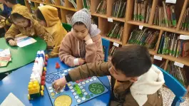عکس کتابخانه عمومی امام علی (ع)؛ شیخ آباد، قم 7