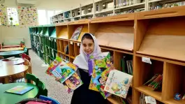 عکس کتابخانه عمومی امام علی (ع)؛ شیخ آباد، قم 10