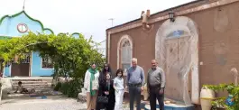 عکس هتل بومگردی ملک سلیمان، قره ضیاالدین، شوط 2