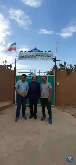 عکس هتل بومگردی ملک سلیمان، قره ضیاالدین، شوط 3