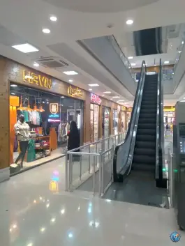 عکس پاساژ حریر؛ محله دورشهر قم 7