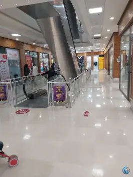 عکس پاساژ حریر؛ محله دورشهر قم 9