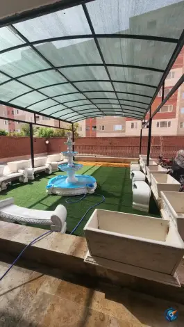 عکس عمارت گلستان ۲، شهرک شهرداری، قم 2