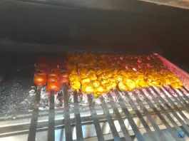 کبابی آذربایجان خرمدره