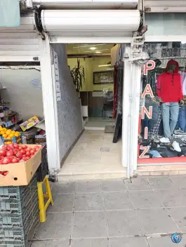 کافی نت نت پرداز، ولیعصر (حسین آباد)، کرج