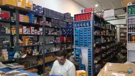 عکس لوازم یدکی حمزه ای، شهرک سازمان آب، قم 2