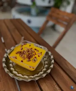 عکس های خورشت ماست درخشان، محله ماشاده اصفهان